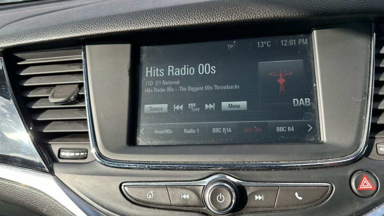 Vauxhall Astra 1.2 Turbo 145 Griffin Edition 5dr Petrol Hatchback